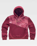 Felpa Uomo cappuccio Rock 12109103