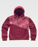 Felpa Uomo cappuccio Rock 12109103