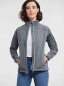 Giacca softshell Donna Bionic 410F