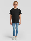 T-shirt Bambino manica corta Original 610190