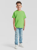 T-shirt Bambino manica corta Original 610190