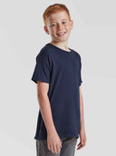 T-shirt Bambino manica corta Iconic 150 610230