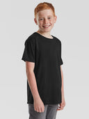 T-shirt Bambino manica corta Iconic 150 610230