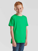 T-shirt Bambino manica corta Iconic 150 610230