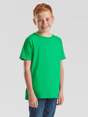 T-shirt Bambino manica corta Iconic 150 610230