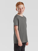 T-shirt Bambino manica corta Iconic 150 610230