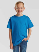T-shirt Bambino manica corta Valueweight 610330