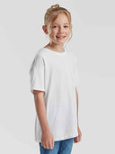 T-shirt Bambino manica corta Valueweight 610330