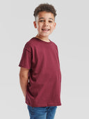 T-shirt Bambino manica corta Valueweight 610330