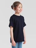 T-shirt Bambino manica corta Valueweight 610330