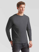T-shirt Uomo manica lunga Valueweight 610380