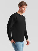 T-shirt Uomo manica lunga Valueweight 610380