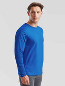 T-shirt Uomo manica lunga Valueweight 610380