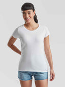 T-shirt Donna manica corta Valueweight 613720