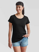 T-shirt Donna manica corta Valueweight 613720