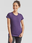 T-shirt Donna manica corta Valueweight 613720