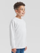 Felpa Bambino girocollo Classic 620410