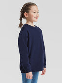 Felpa Bambino girocollo Classic 620410