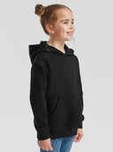 Felpa Bambino cappuccio Classic 620430