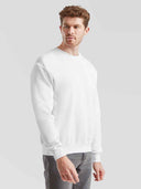 Felpa Unisex girocollo Classic 622020