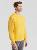 Felpa Unisex girocollo Classic 622020