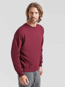 Felpa Unisex girocollo Classic 622020