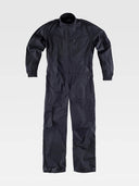 Tuta collo alto multitasche stile militare B2010