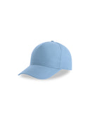 Cappellino da baseball a 5 pannelli sostenibile RECYFIVE