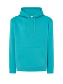 Felpa New Color uomo con cappuccio Premium SWRAKNG