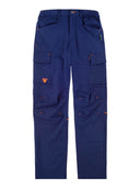 Pantalone da lavoro multitasche WF3250