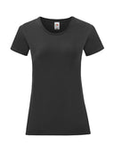 T-shirt Donna manica corta Iconic 150 614320