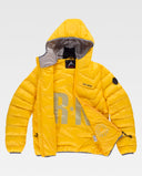 Giubbotto Uomo imbottito con cappuccio Simple 12103101