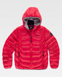 Giubbotto Uomo imbottito con cappuccio Simple 12103101