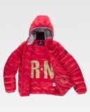 Giubbotto Uomo imbottito con cappuccio Simple 12103101