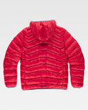 Giubbotto Uomo imbottito con cappuccio Simple 12103101