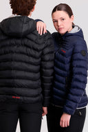 Giubbotto Uomo imbottito con cappuccio Simple 12103101