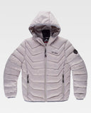 Giubbotto Uomo imbottito con cappuccio Simple 12103101