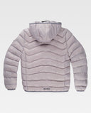 Giubbotto Uomo imbottito con cappuccio Simple 12103101