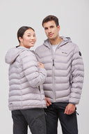 Giubbotto Uomo imbottito con cappuccio Simple 12103101