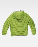 Giubbotto Uomo imbottito con cappuccio Simple 12103101