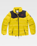 Giubbotto Uomo imbottito con cappuccio interno a scomparsa 12103103