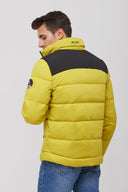 Giubbotto Uomo imbottito con cappuccio interno a scomparsa 12103103