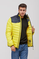 Giubbotto Uomo imbottito senza cappuccio Medium 12103104