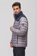 Giubbotto Uomo imbottito senza cappuccio Medium 12103104