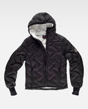 Giubbotto Uomo imbottito con cappuccio Rock 12103105