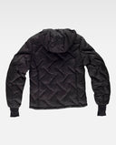 Giubbotto Uomo imbottito con cappuccio Rock 12103105