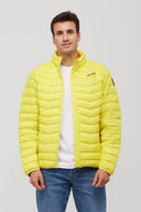 Giubotto Uomo imbottito senza cappuccio Light 12103106