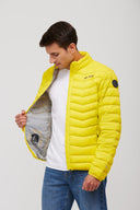 Giubotto Uomo imbottito senza cappuccio Light 12103106