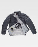 Giubotto Uomo imbottito senza cappuccio Light 12103106