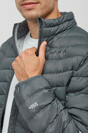 Giubotto Uomo imbottito senza cappuccio Light 12103106